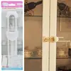 Miny Baby Çok Amaçlı Kapak - Dolap Kilidi Krem