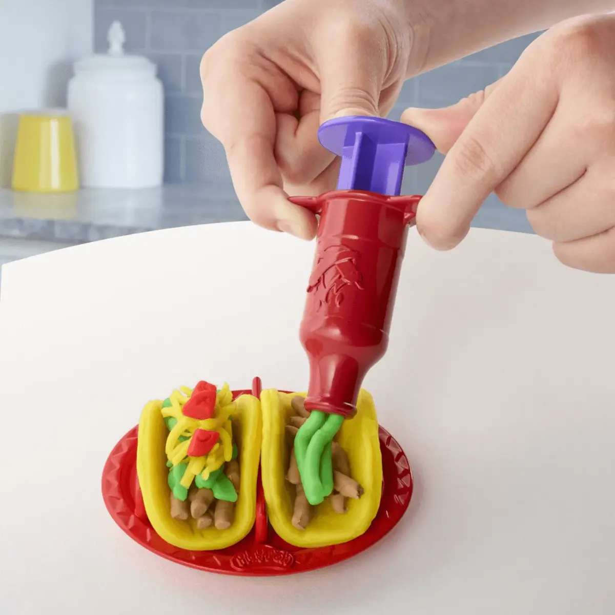 Play-Doh Mini Mutfak Setleri
