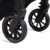 Kraft Rio Travel Sistem Bebek Arabası Black