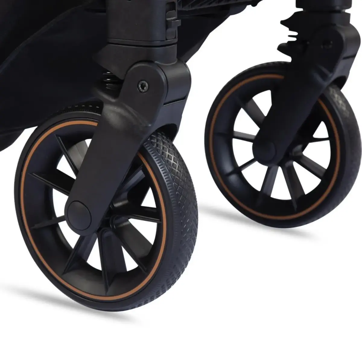 Kraft Rio Travel Sistem Bebek Arabası Black