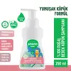 Siveno %100 Doğal Bebek Köpük Şampuanı 250 ml