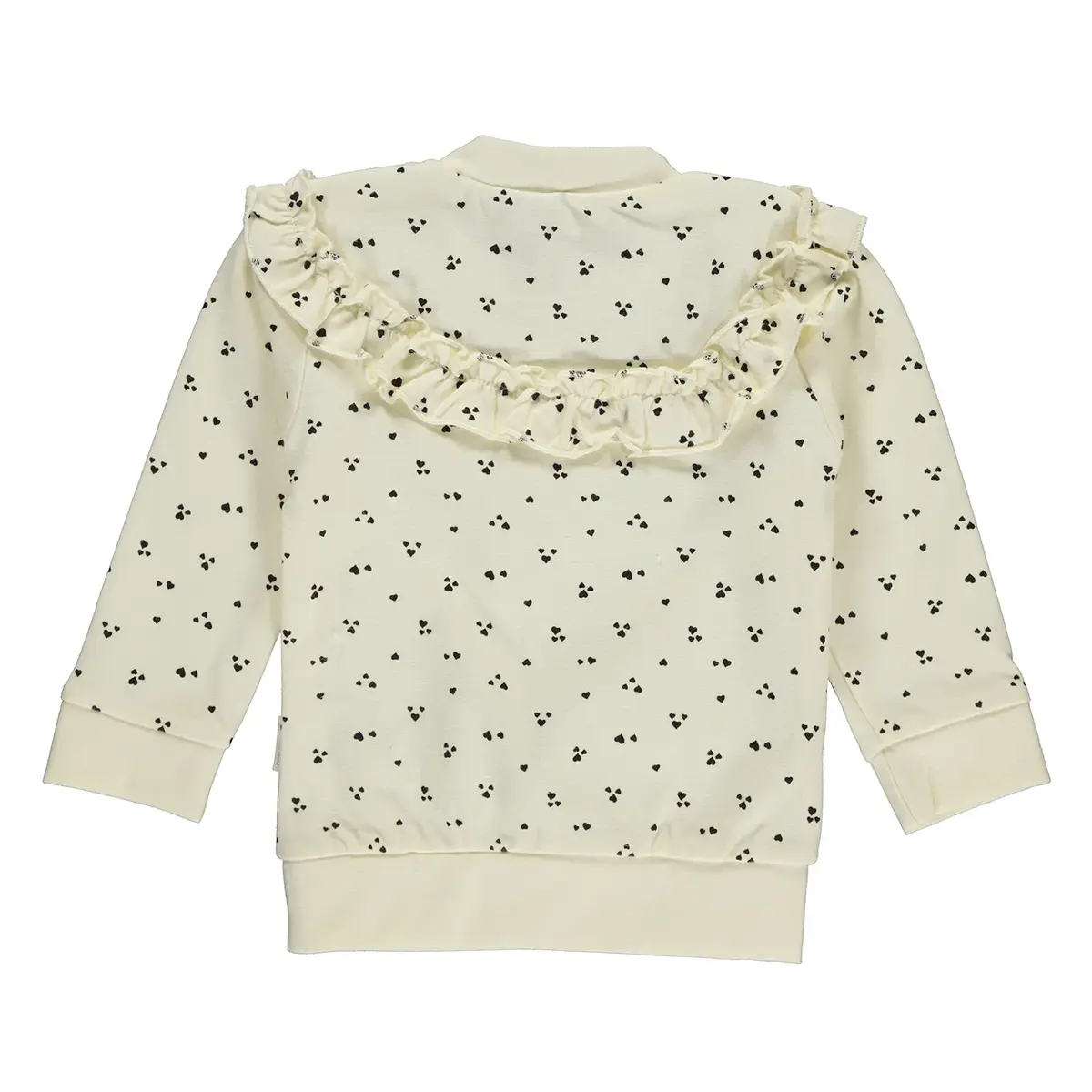 Overdo 2li Takım Fırfırlı Kot Ekru