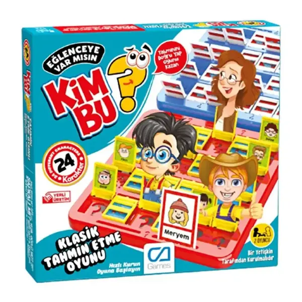 Ca Games Kim Bu