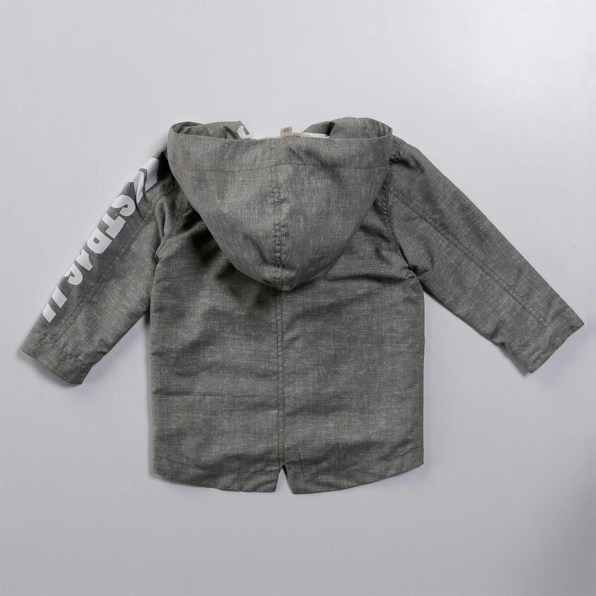 Midimod Yağmurluk Haki