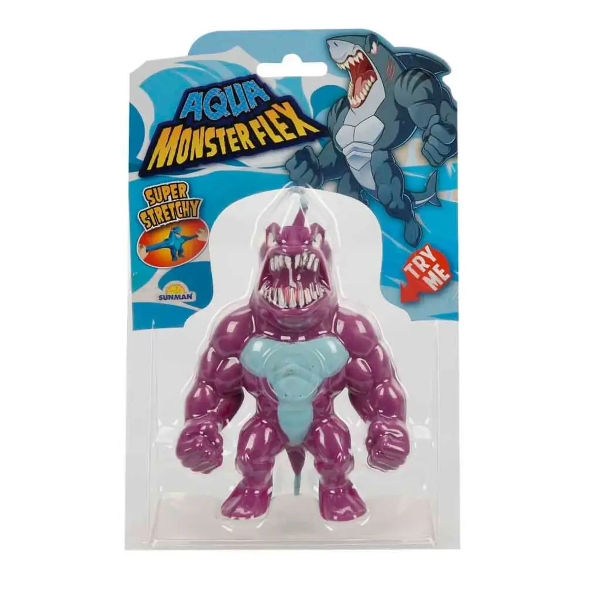 Monster Flex Aqua Esnek Figür 15 cm