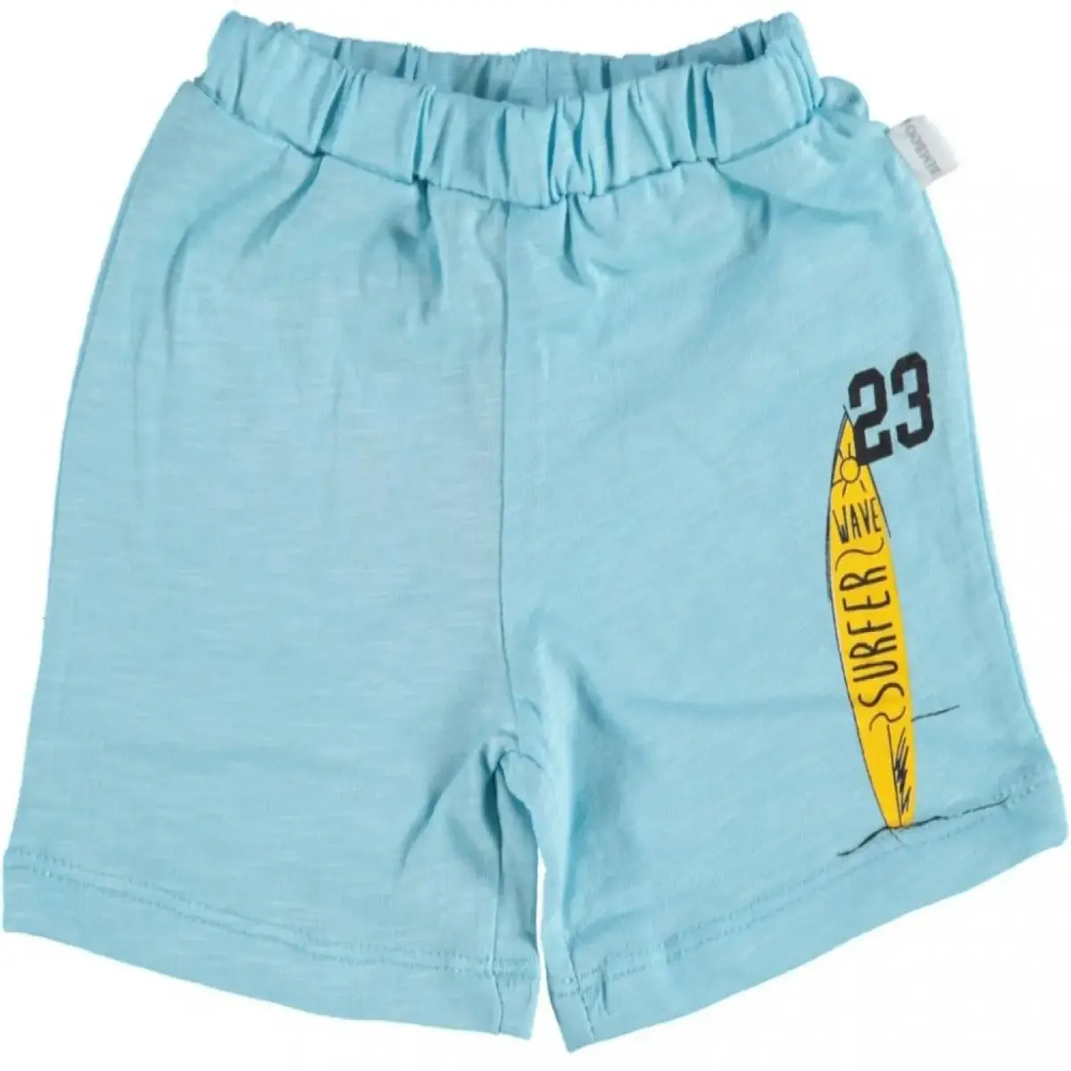 Bibaby Şort Bimboo Surfer Mavi Bibaby Şort Bimboo Surfer Mavi