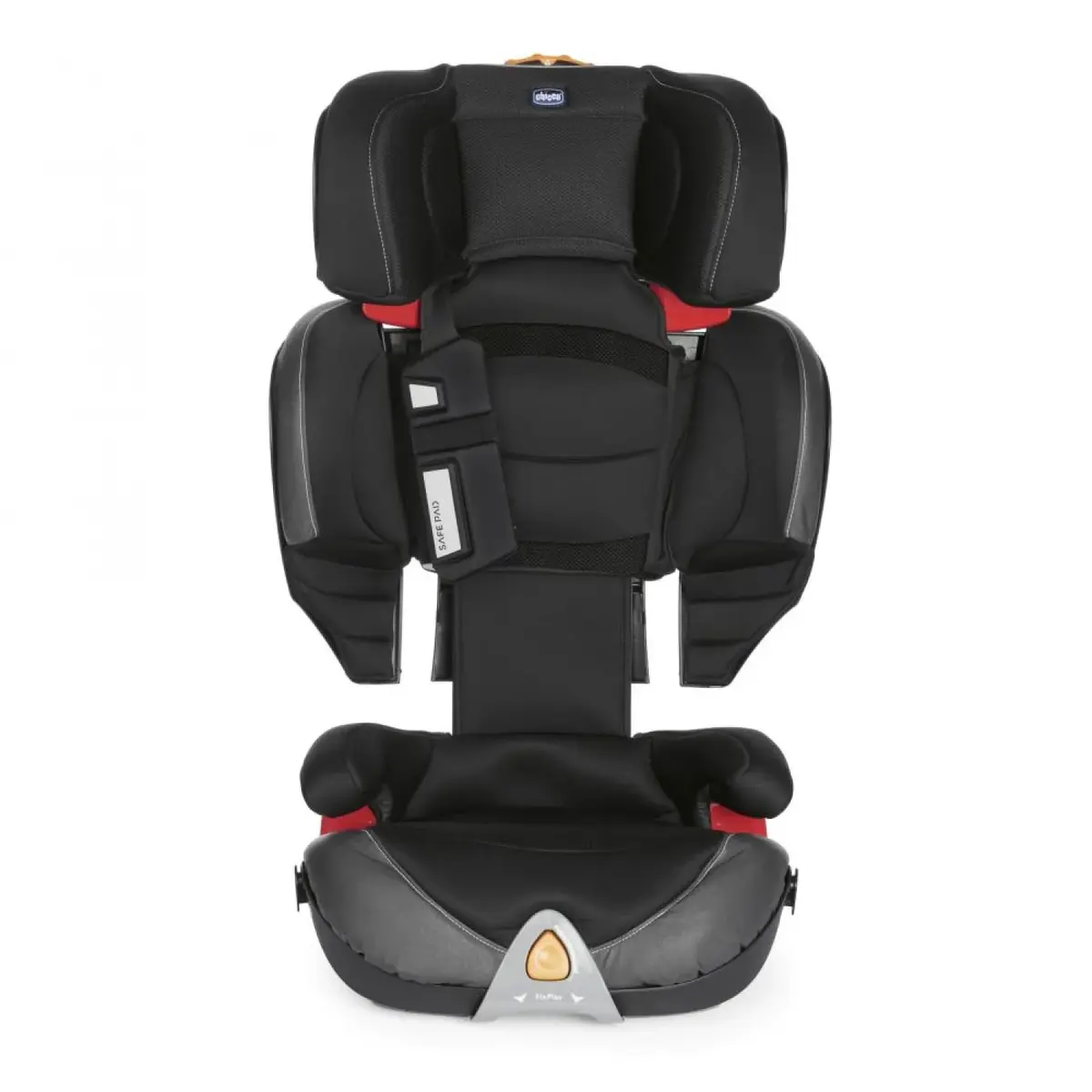 Chicco Oasys 23 Fixplus Evo Oto Koltuğu 15-36 Kg Jet Black