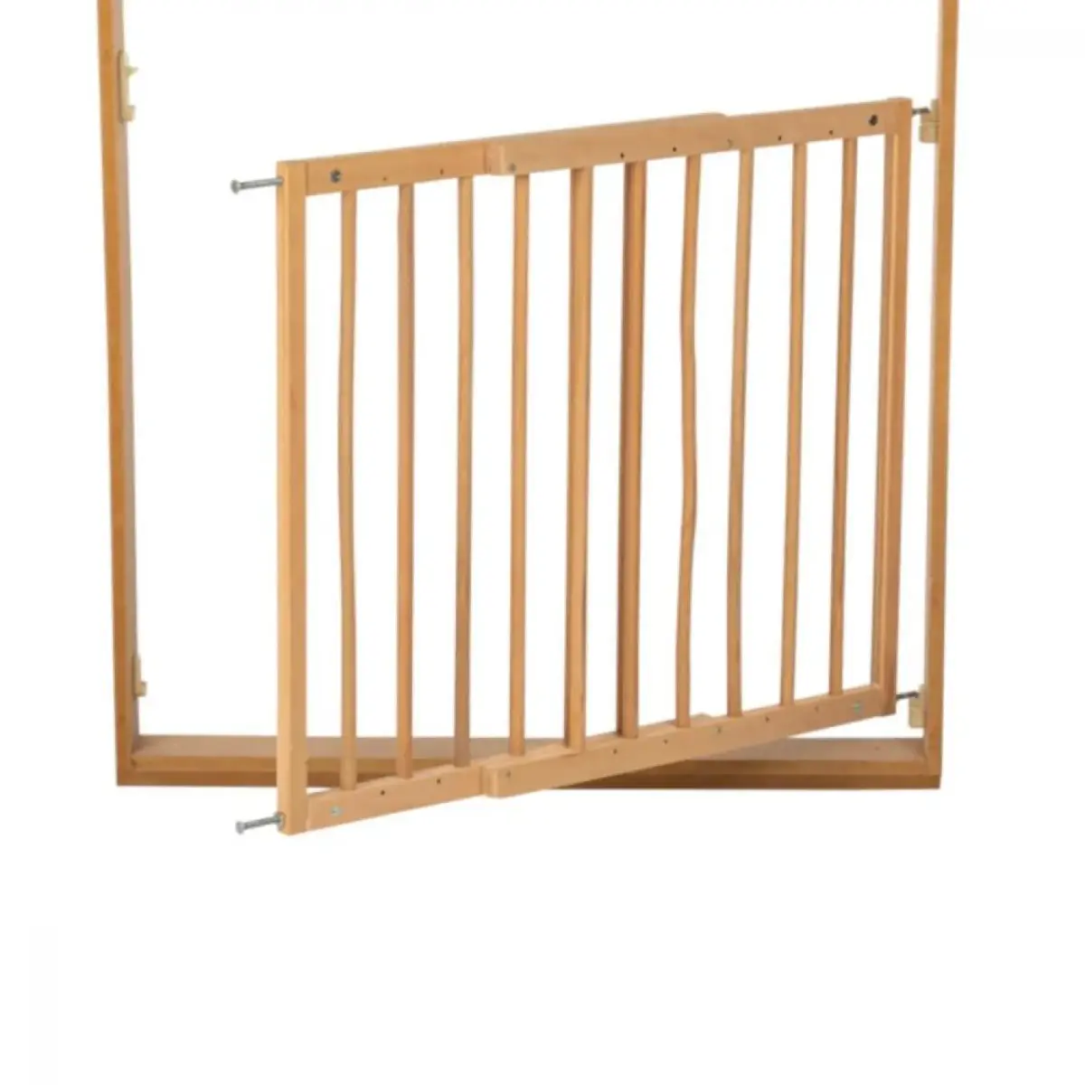 Duux Natural Ahşap Güvenlik Kapısı