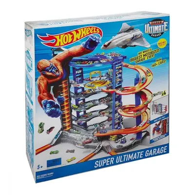 Hot Wheels Süper Ultimate Garaj Dev Kule