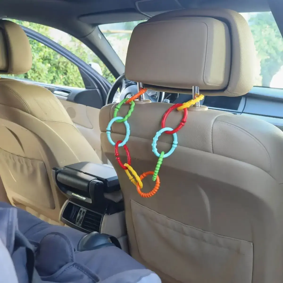 Been Renkli Halkalar