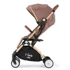 Kanz F-Go Bebek Arabası Kahve
