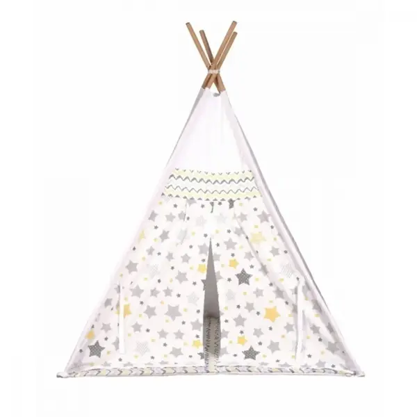 SafeMom Oyun Çadırı Sarı