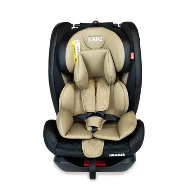 Kanz Hummer Oto Koltuğu 0-36 Kg Beige