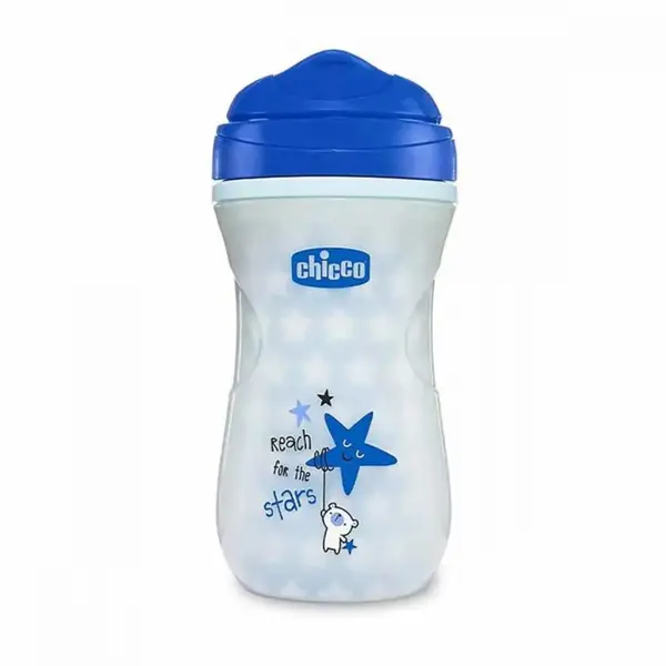 Chicco Parlayan Alıştırma Bardağı 14+ Ay Erkek