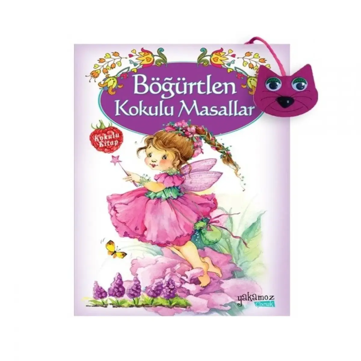 Kokulu Masallar Böğürtlen