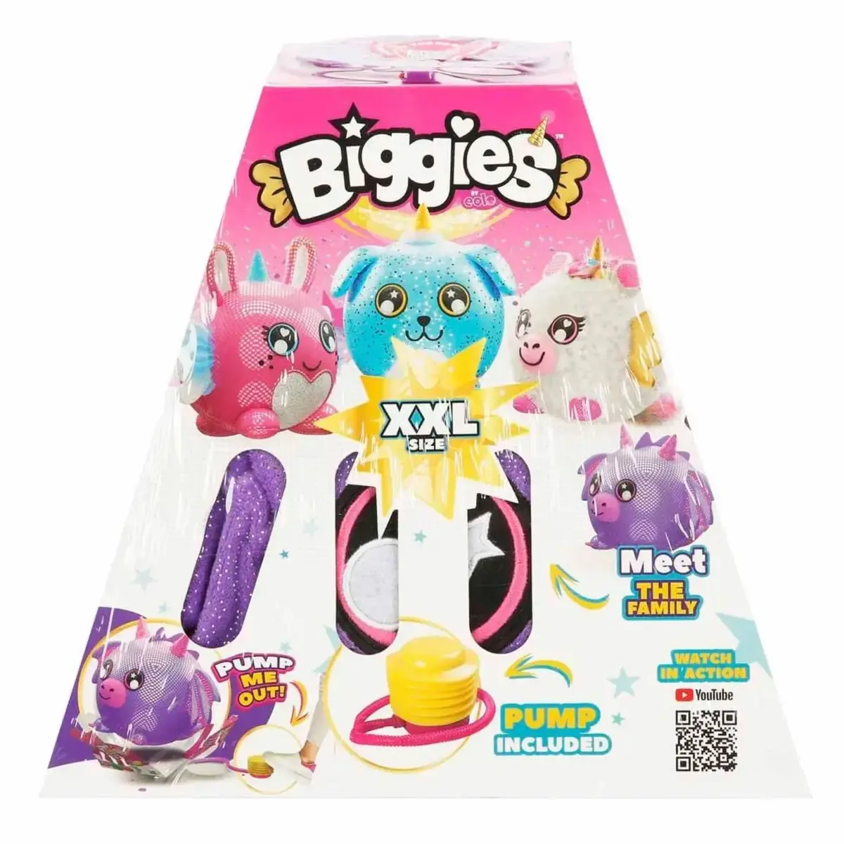 Şişme Peluş Ejderha XXL