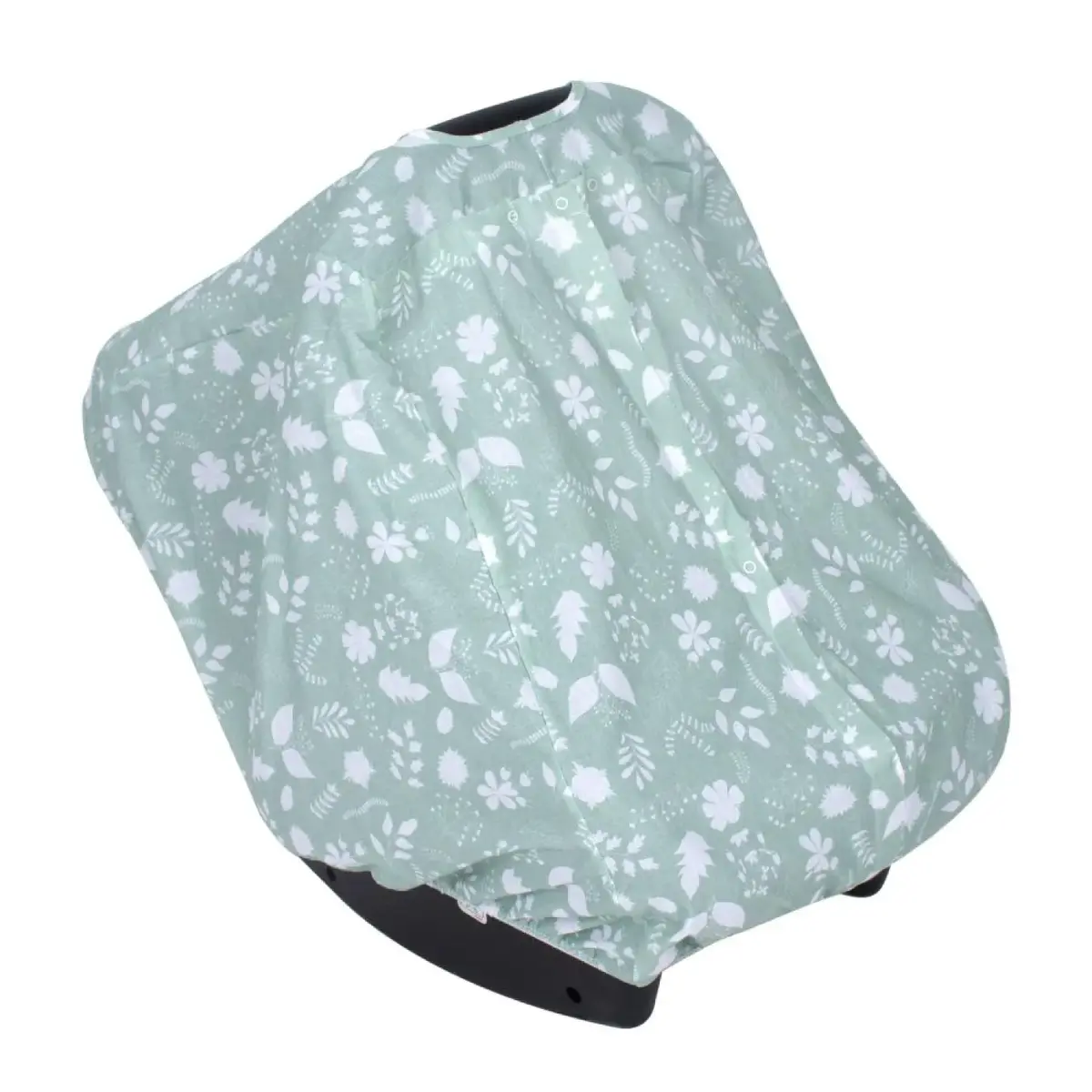 Sevi Bebe Ana Kucağı Örtüsü Yaprak Sevi Bebe Ana Kucağı Örtüsü Yaprak