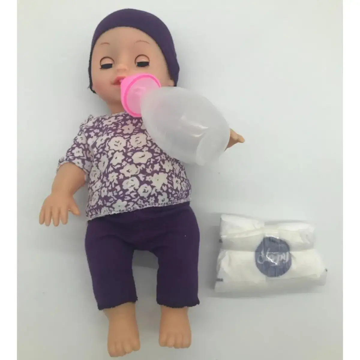 Galtoys Türkçe Konuşan Altını Islatan Bebek