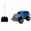 Uzaktan Kumandalı Big Foot Usb Şarjlı Jeep 34 cm 1:14
