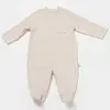 Bibaby Organik Salopet Modal Nature Relax Bej