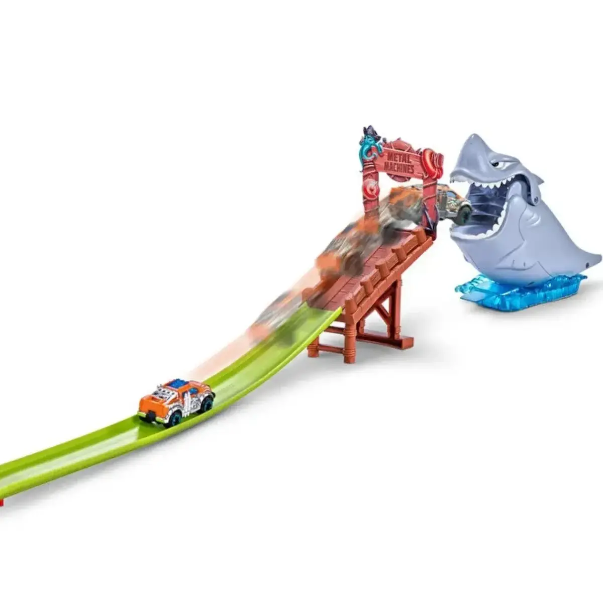 Metal Machınes S1 Shark Oyun Setı-6760