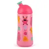 Suavinex Sport Cup Bastır Çek Ağızlıklı 360 ml 18+Ay Booo Pembe