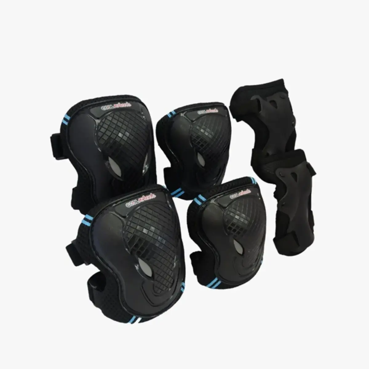 Cool Wheels Dizlik Ve Dirseklik Seti