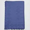Bistyle Battaniye Triko Knitwear Colors İndigo