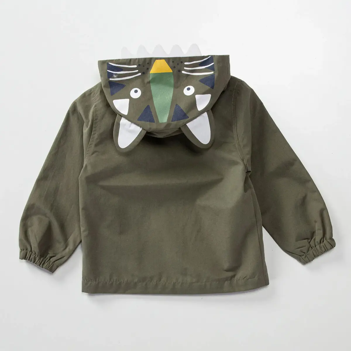 Midimod Yağmurluk Haki