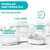 Chicco 3 in 1 Buharlı Sterilizatör