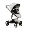 Mima Xari Max Set Champagne-Snow White-Black