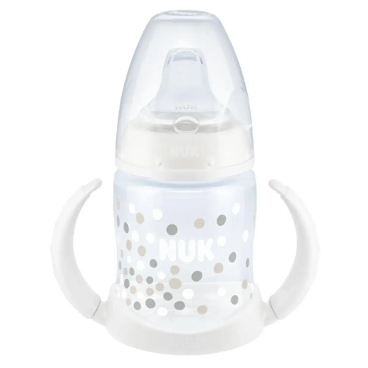 Nuk First Choice Learner Alıştırma Bardağı 150 ml Kutulu Beyaz