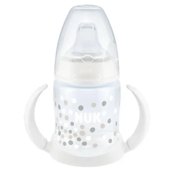 Nuk First Choice Learner Alıştırma Bardağı 150 ml Kutulu Beyaz