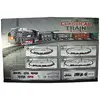 Vardem Kutulu 26 Parça Işıklı ve Sesli Classic Model Tren Set