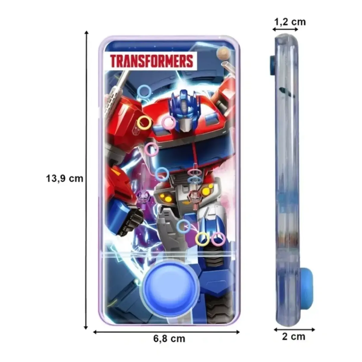 Transformers Su Oyunu