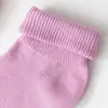 Mini Damla Çorap Soket 10lu Karışık Renkli