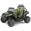 Peg Perego Polaris Ranger RZR Green Shadow 24 Volt Akülü Araba