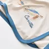 Bibaby Organik Zıbın Takımı Battaniyeli Tüllü Caretta In Live Taş - İndigo