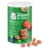Gerber Organik Buğday Ve Yulaf Bebek Atıştırmalığı 35 gr 10+ Ay