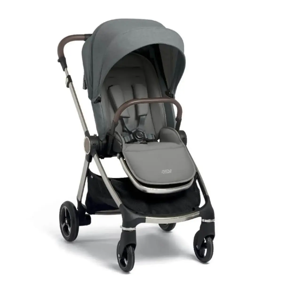 Mamas & Papas Strada Bebek Arabası Grey Melange
