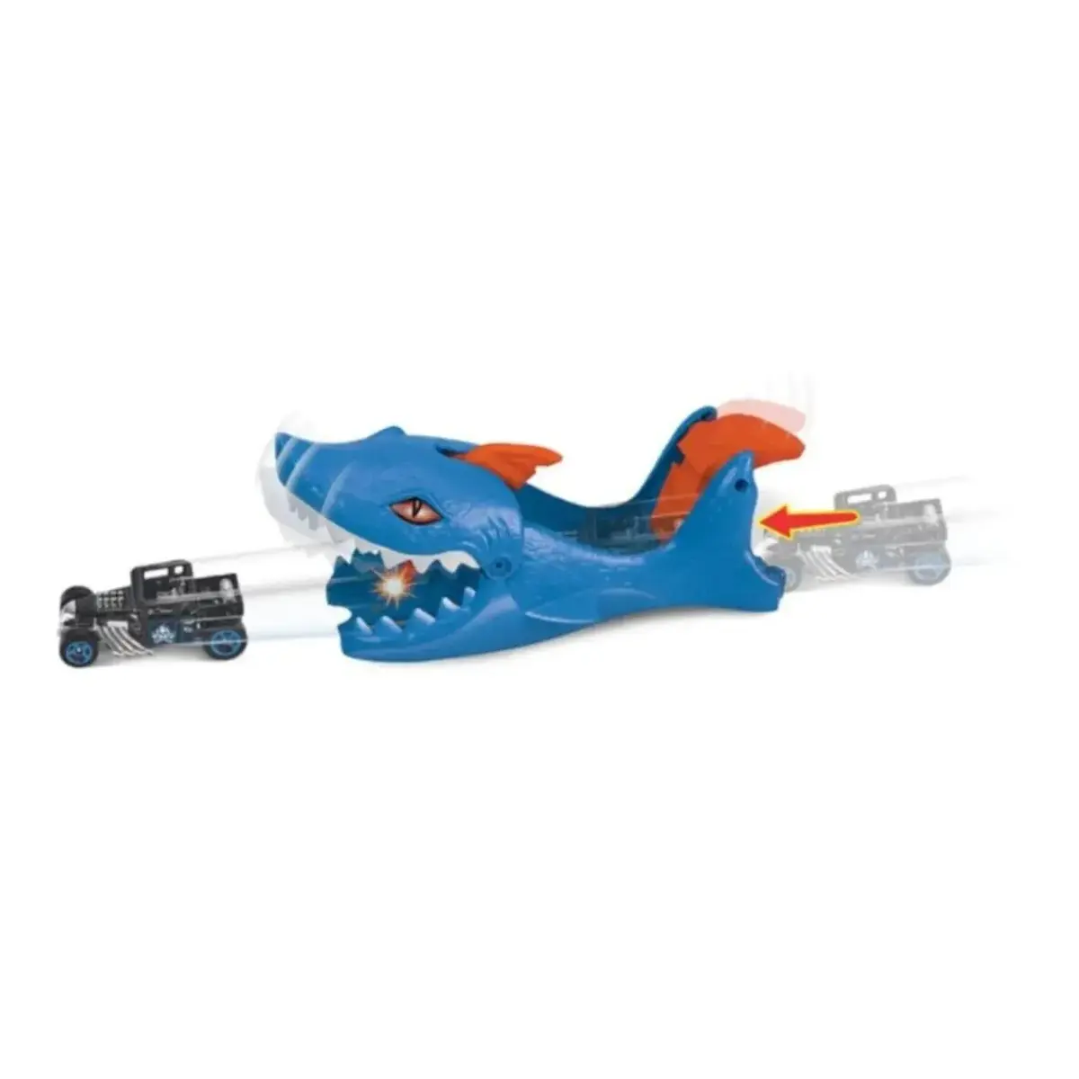 Hot Wheels Vahşi Fırlatıcılar Serisi