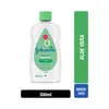 Johnson's Aloe Veralı Bebek Yağı 300 ml