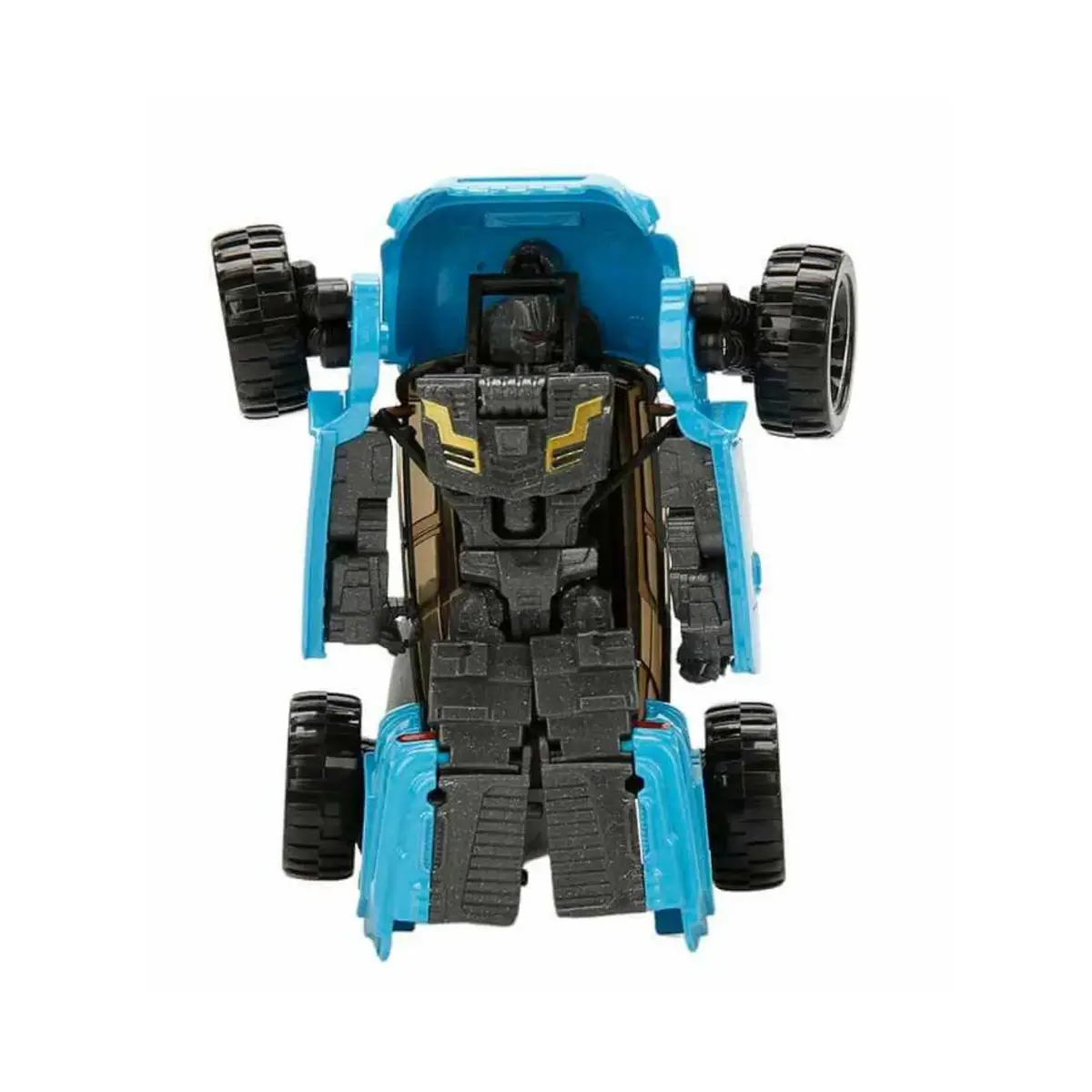 Metal Transformer X Warrior
