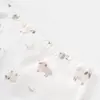 Bibaby Organik Zıbın Takımı 3lü Curly Sheep Bej