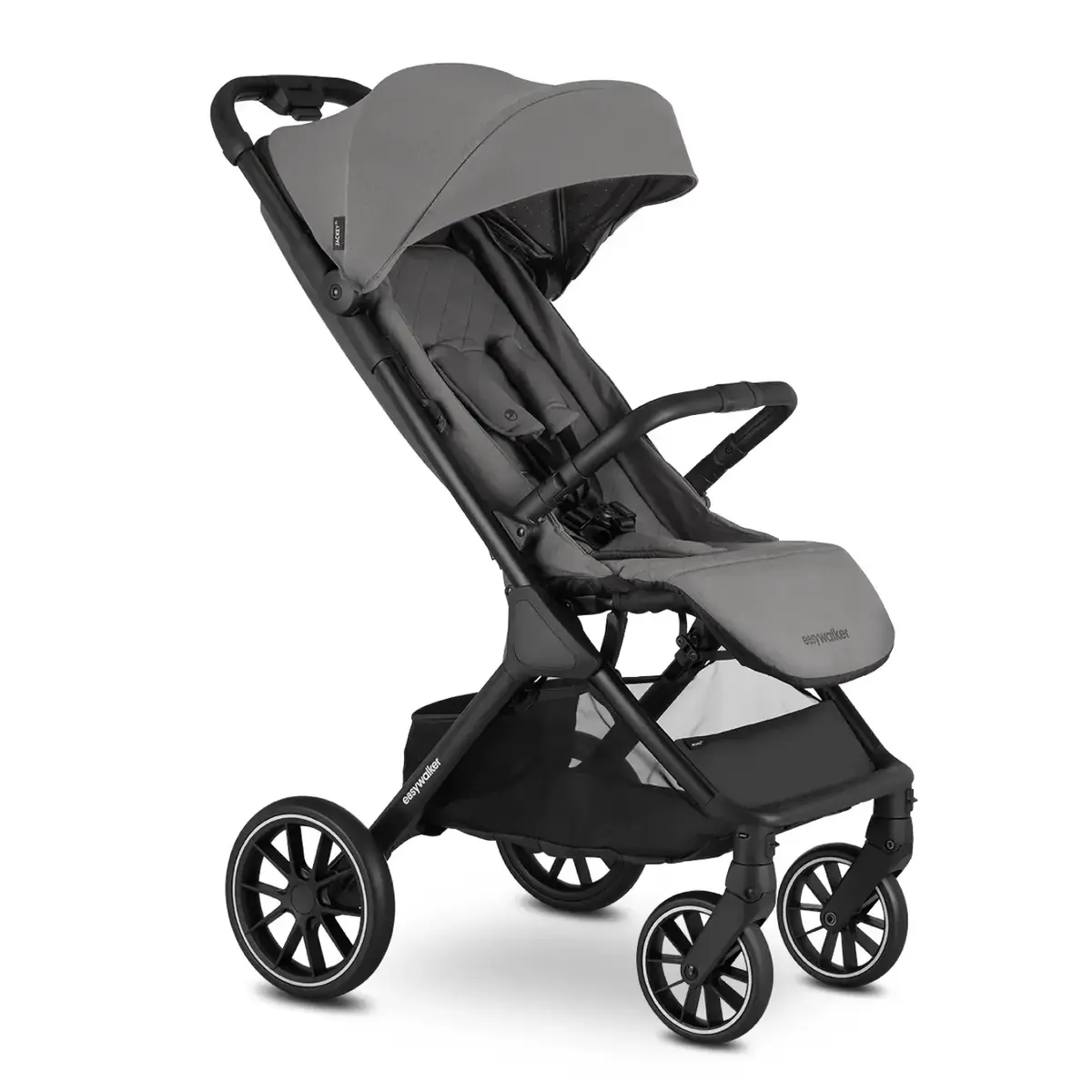 Easywalker Jackey XL Bebek Arabası Marble Grey