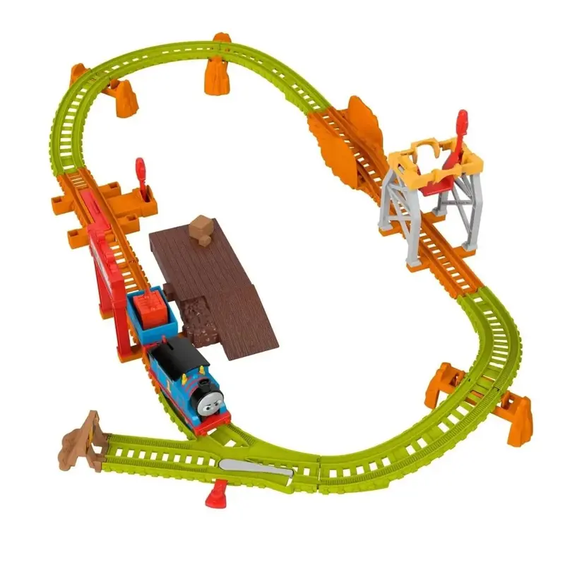 Thomas ve Arkadaşları - Motorlu Tren Seti