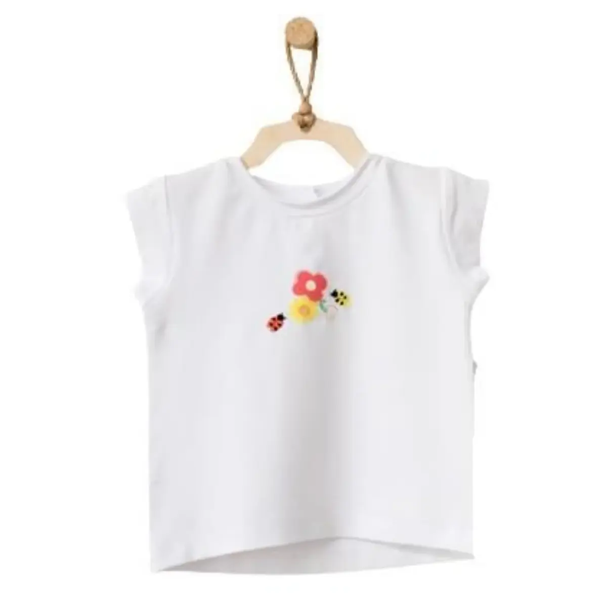 Andy Wawa T-Shirt Hello Sunshine Beyaz Andy Wawa T-Shirt Hello Sunshine Beyaz