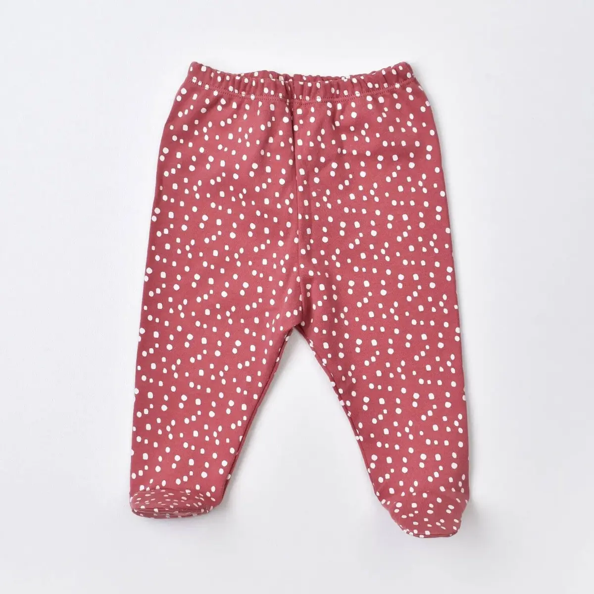 Bibaby Hastane Çıkışı 10lu Organik Little Love Rose Dry