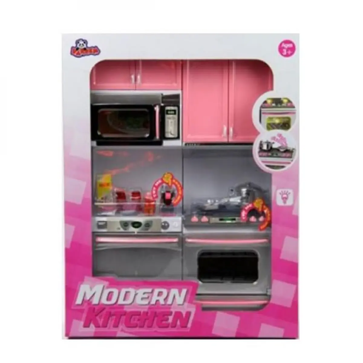 Mutfak Set 2 Kapılı