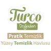 Baby Turco Doğadan Yer Temizlik Havlusu Yeşil Sabun 50li